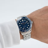 Seamaster Diver 300M Blue Dial 2026 - 210.30.42.20.03.001