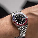 GMT-Master II Pepsi 2025 Jubilee - 126710BLRO