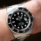 Submariner Date 2017 - 116610LN