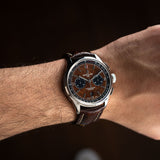 Premier B01 Chronograph 42mm Brown Dial Bentley Centenary Limited Edition 2023 - AB01181A1Q1X1