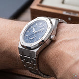 Audemars Piguet Royal Oak Dual Time 2002 - 25730T.0.0789ST