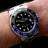 GMT-Master II Batman 2025 - 126710BLNR
