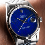 Datejust 36mm Lapis Lazuli Dial 1979 - 16014