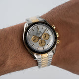 Speedmaster Professional Moonwatch Silver Dial 2026 - 310.20.42.50.02.001