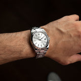 Datejust 41mm Silver Dial Unworn 2026 Oyster - 126334