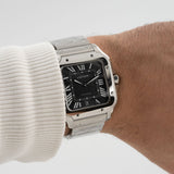 Santos Black Dial - WSSA0096
