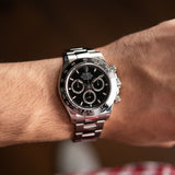 Daytona Black Dial 2024 - 126500LN
