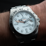 Explorer II White Dial 2025 - 226570