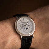 Perpetual Calendar Grand Complications White Gold 2013 - 5139G-001