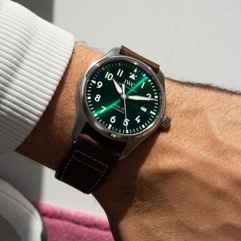 Pilot's Watch Mark XX 2024 - IW328205