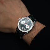 Navitimer Chrono-Matic Vintage 41mm Black Dial- 8806