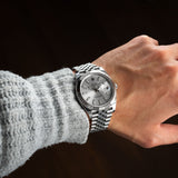 Datejust 41mm Silver Dial Unworn 2024 Jubilee - 126334