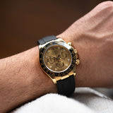 Daytona Oysterflex Golden Diamond Dial 2019 - 116518LN