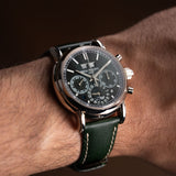 Perpetual Calendar Split Seconds Chronograph  - 5402G