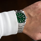 Oyster Perpetual 41mm Green Dial Unworn 2026 - 134300