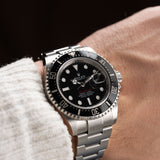 Sea-Dweller Red 2024 - 126600