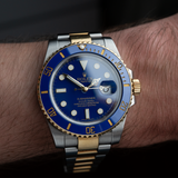 Submariner Date 2010 - 116613LB