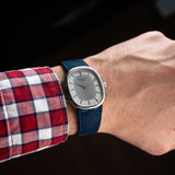 Nautilus Ellipse Nautellipse Silver Dial - 3770/1