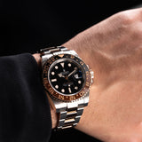 GMT-Master II Root Beer 2018 - 126711CHNR