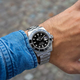 Submariner Date 2016 - 116610LN