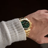 Daytona Chronograph John Mayer Green Dial - 116508