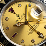 GMT-Master II Serti Dial LC100 2001 - 16713