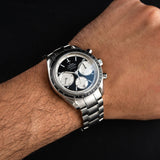 Speedmaster Racing Panda 40mm 2013 - 326.30.40.50.01.002