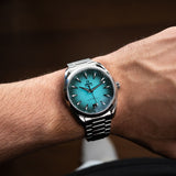Seamaster Aqua Terra Turquoise Dial 2026 - 220.10.41.21.03.006