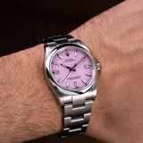 Oyster Perpetual 36mm Pink Dial Unworn 2026 - 126000