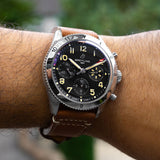 Classic Avi Chronograph Mustang 42mm 2025 -  A233803A1B1X1