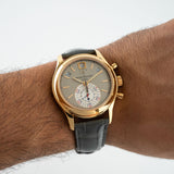 Annual Calender Roségold Grey Dial - 5960R-001
