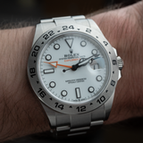 Explorer II White Dial 2025 - 226570