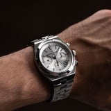 Overseas Chronograph 2019 - 5500V/110A-B075