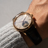 Master Date Tourbillon 39 Roségold 2017 - Q1652410