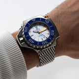 Seamaster PloProf 55x45mm Titanium 2022 - 227.90.55.21.04.001