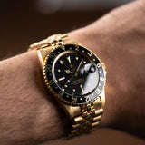 GMT-Master Yellow Gold Nipple Dial  - 16758