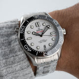 Seamaster Diver 300M White Dial 2025 - 210.30.42.20.04.001
