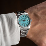 Oyster Perpetual 36mm Tiffany Dial 2021 - 126000