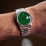 Datejust 36mm Silver Dial 1983 - 16014