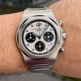 Laureato Chronograph 42mm 2022 - 81020-11-131-11A