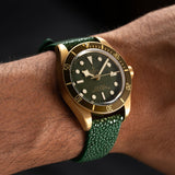 Black Bay Fifty-Eight Green Dial 39 mm 2023 - M79018V-0001
