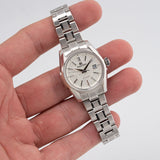 Heritage Collection 30mm Silver Dial 2025 LC100 - STGK033G