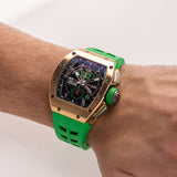 RM 011 Roberto Mancini Titanium Flyback - RM011