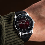 Code 11.59 41mm Red Dial 2022 - 15210BC.OO.A500KB.01