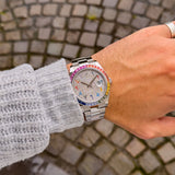 Datejust 41mm Rainbow  2026 - 126300