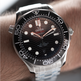 Seamaster Diver 300M Black Dial Unworn 2026 - 210.30.42.20.01.001