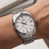 Heritage Collection Spring Drive Snoflake Dial Unworn 2026 - SBGA211