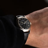 Annual Calendar Yellowgold Automatic White Dial - 5035G