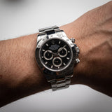 Daytona Cosmograph Black Dial - 116520