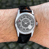 Calatrava Grey Dial - 6000G-010